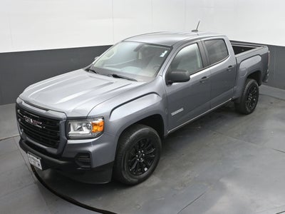 2021 GMC Canyon 2WD Elevation Standard
