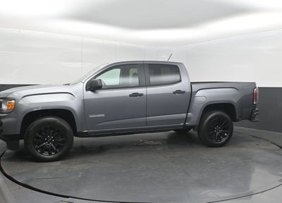2021 GMC Canyon 2WD Elevation Standard