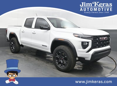 2025 GMC Canyon 2WD Elevation