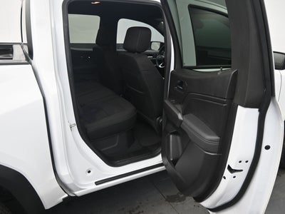 2025 GMC Canyon 2WD Elevation