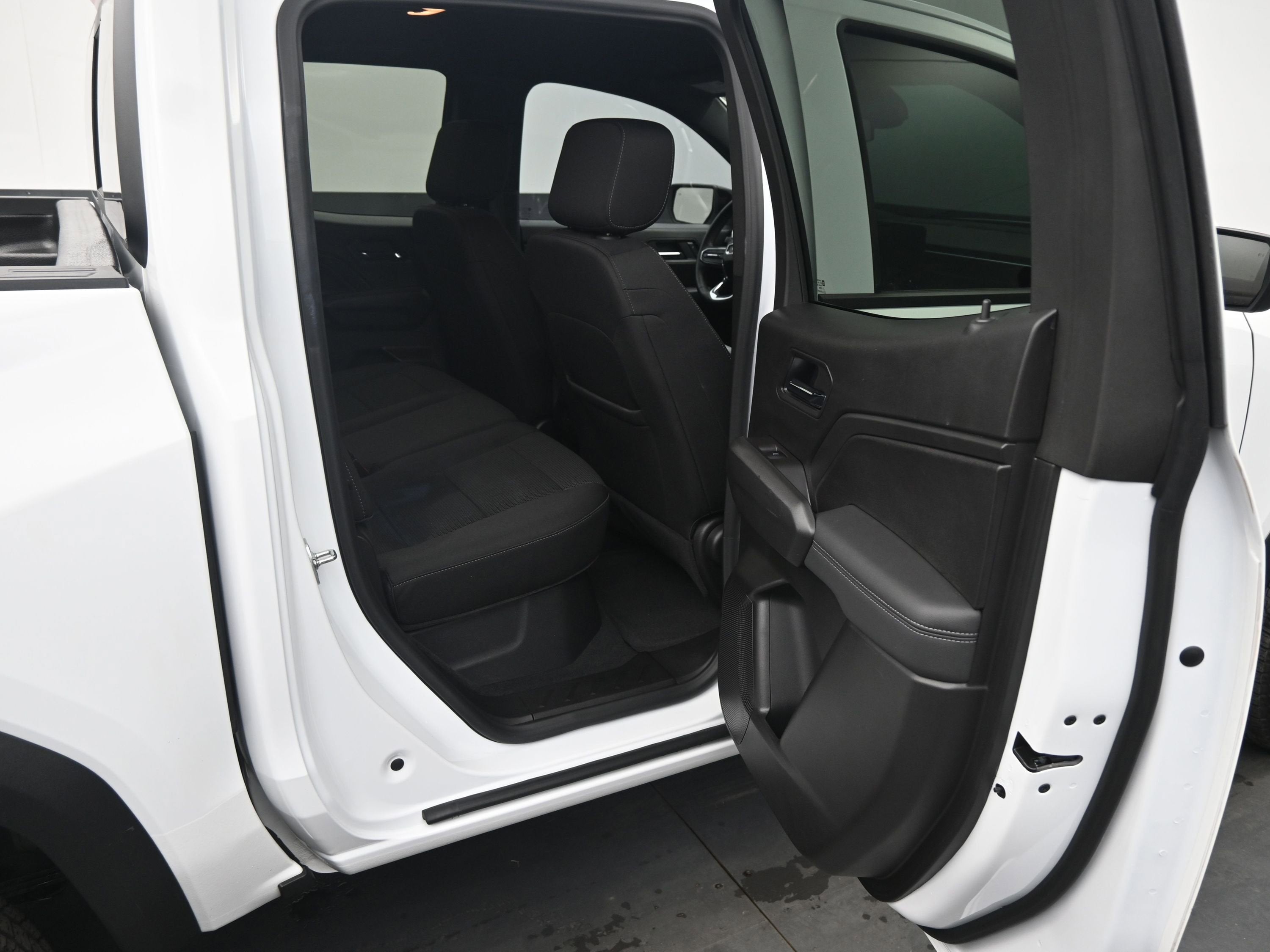 2025 GMC Canyon 2WD Elevation