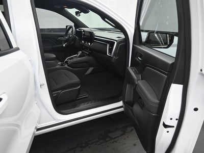 2025 GMC Canyon 2WD Elevation