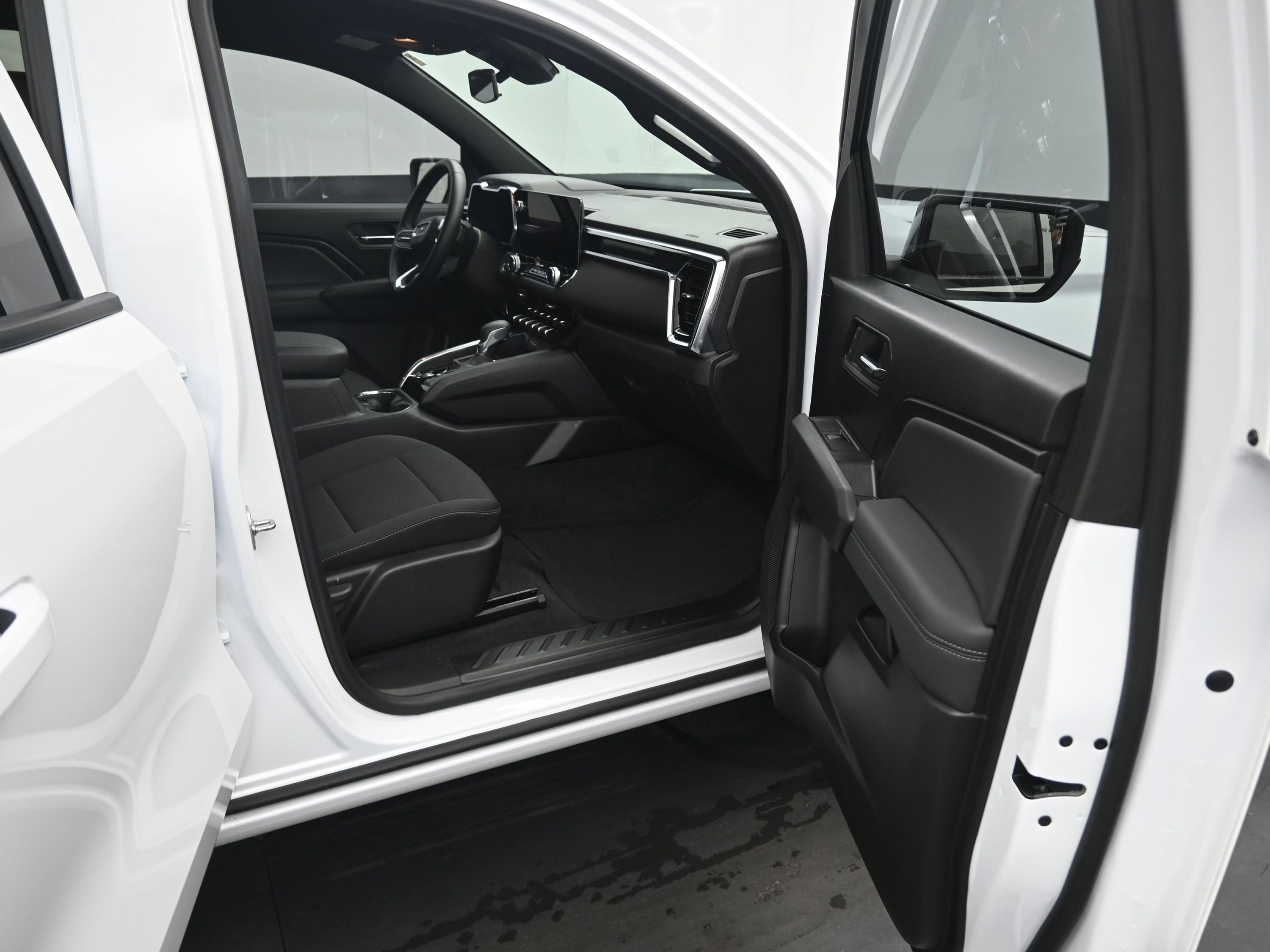 2025 GMC Canyon 2WD Elevation