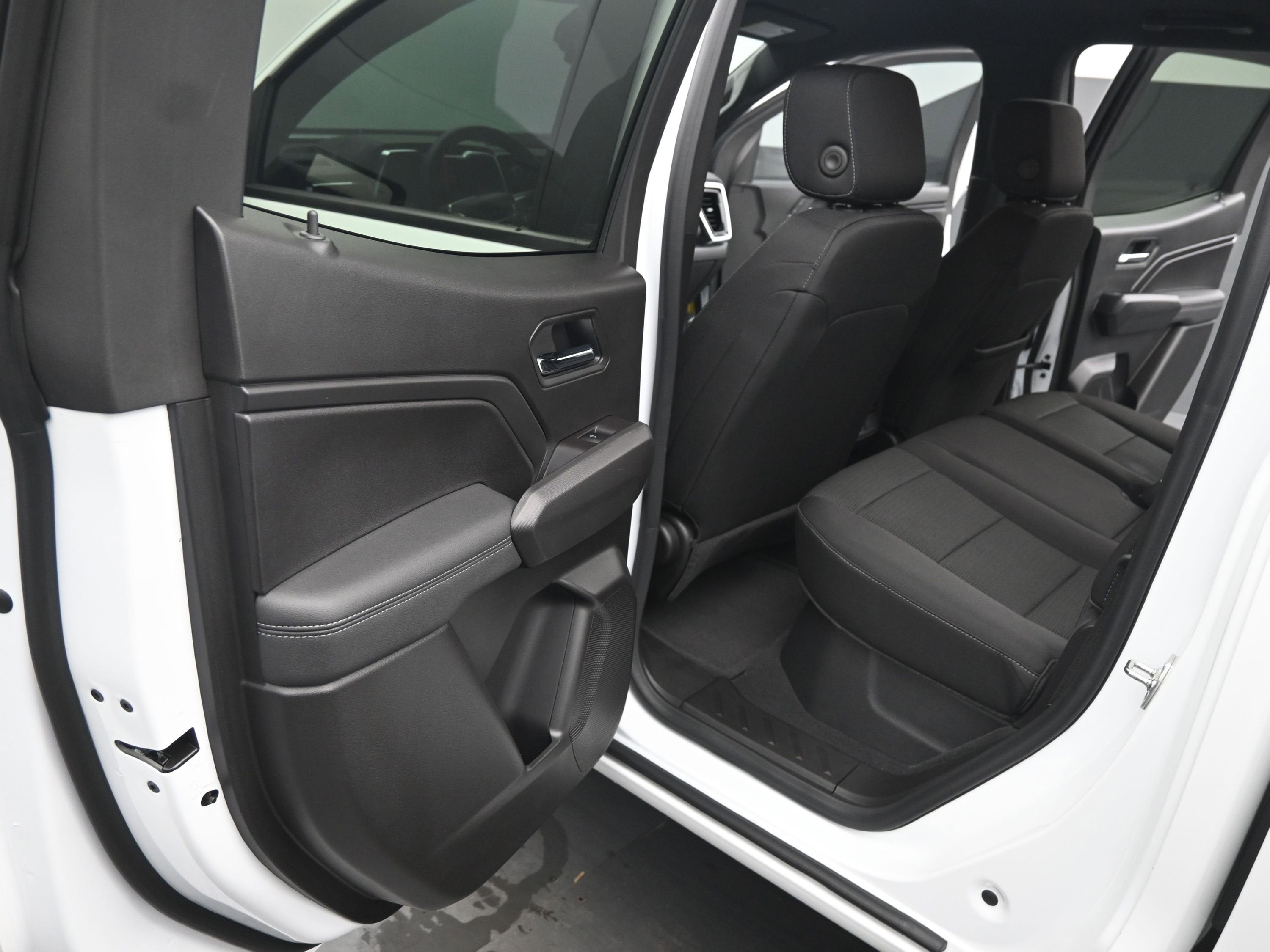 2025 GMC Canyon 2WD Elevation