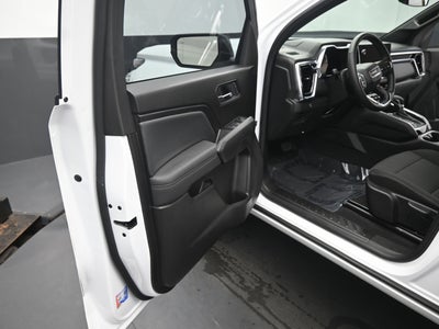 2025 GMC Canyon 2WD Elevation