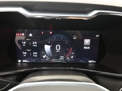 2025 GMC Canyon 2WD Elevation