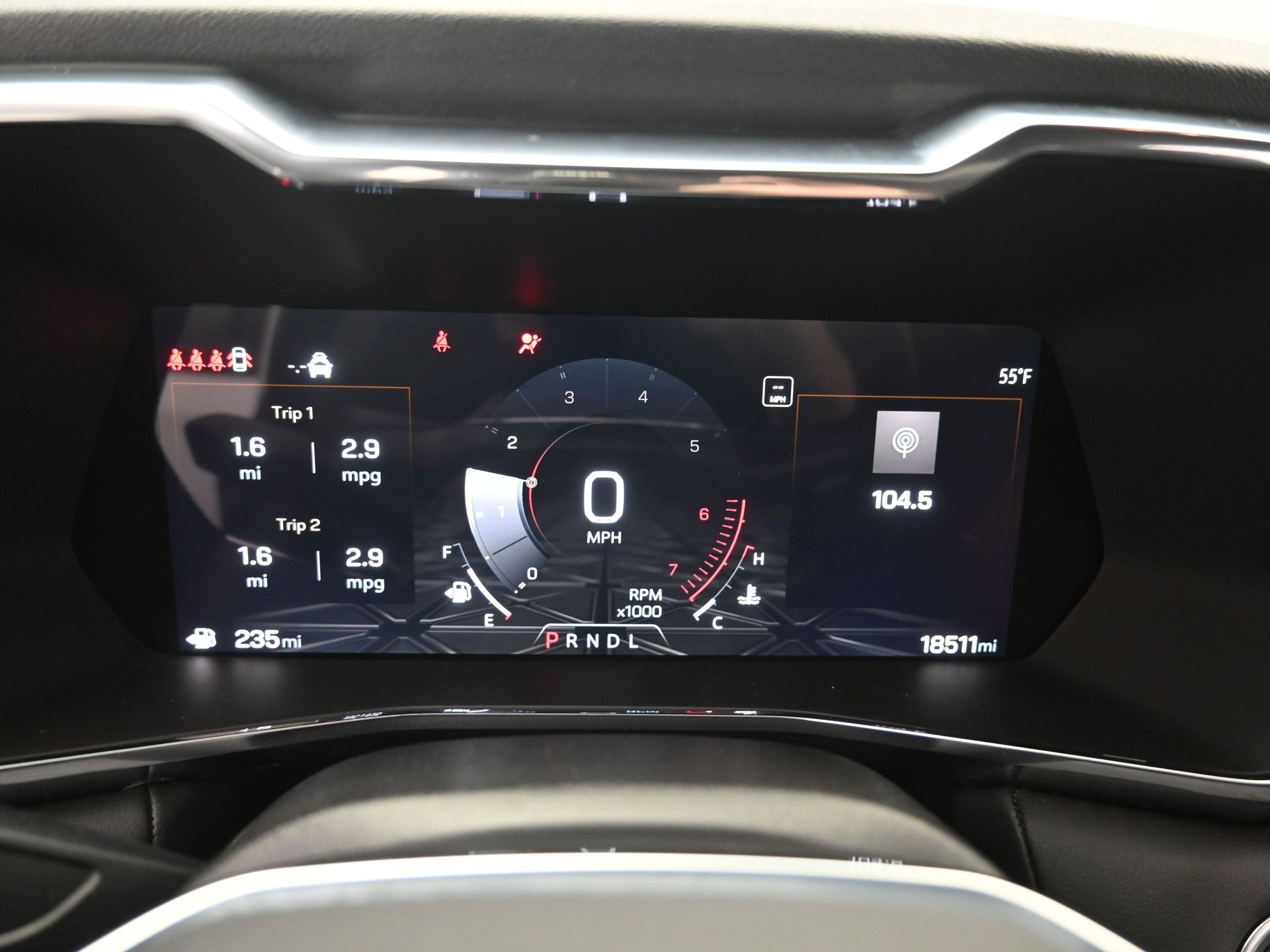 2025 GMC Canyon 2WD Elevation