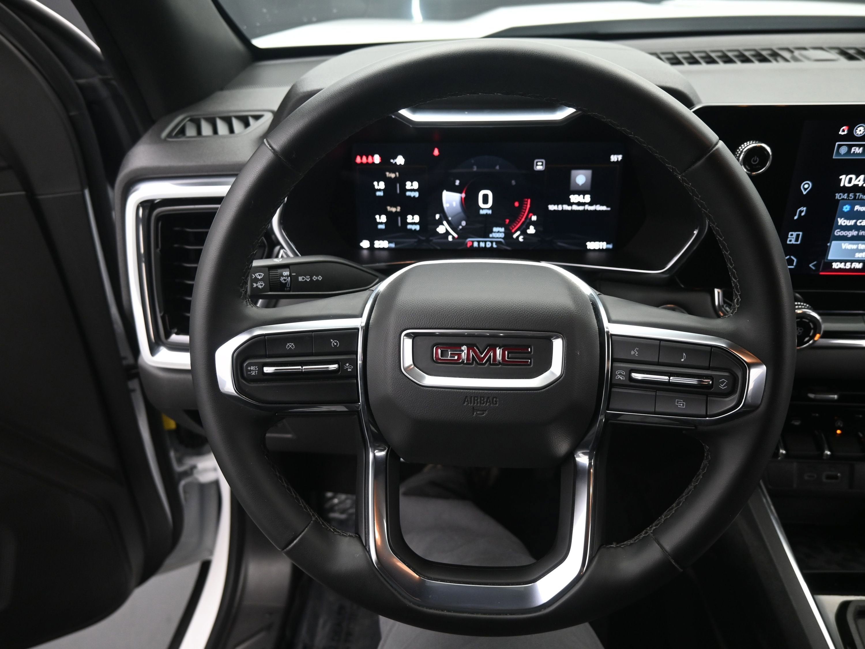 2025 GMC Canyon 2WD Elevation