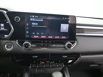 2025 GMC Canyon 2WD Elevation