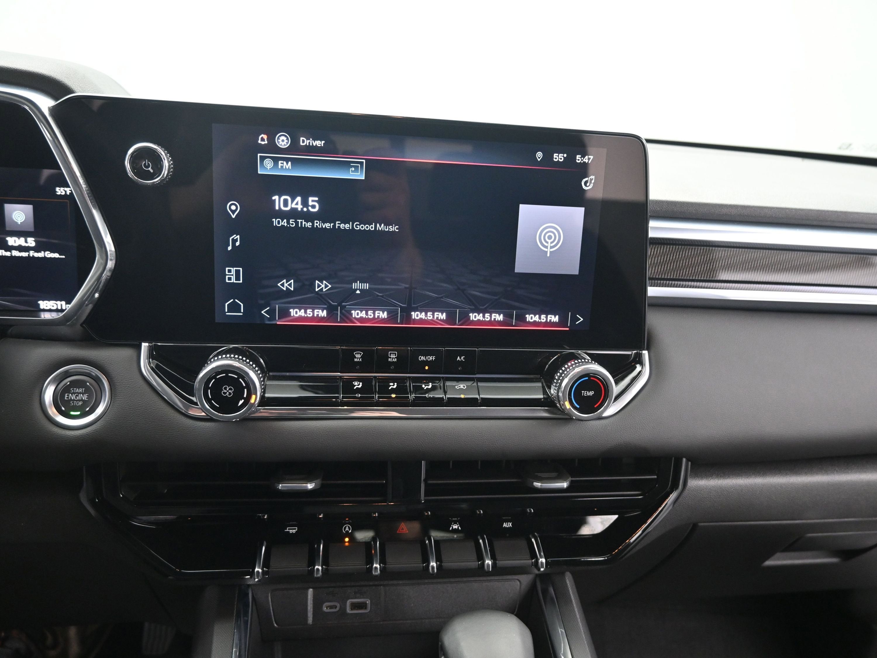 2025 GMC Canyon 2WD Elevation