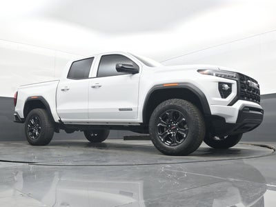2025 GMC Canyon 2WD Elevation