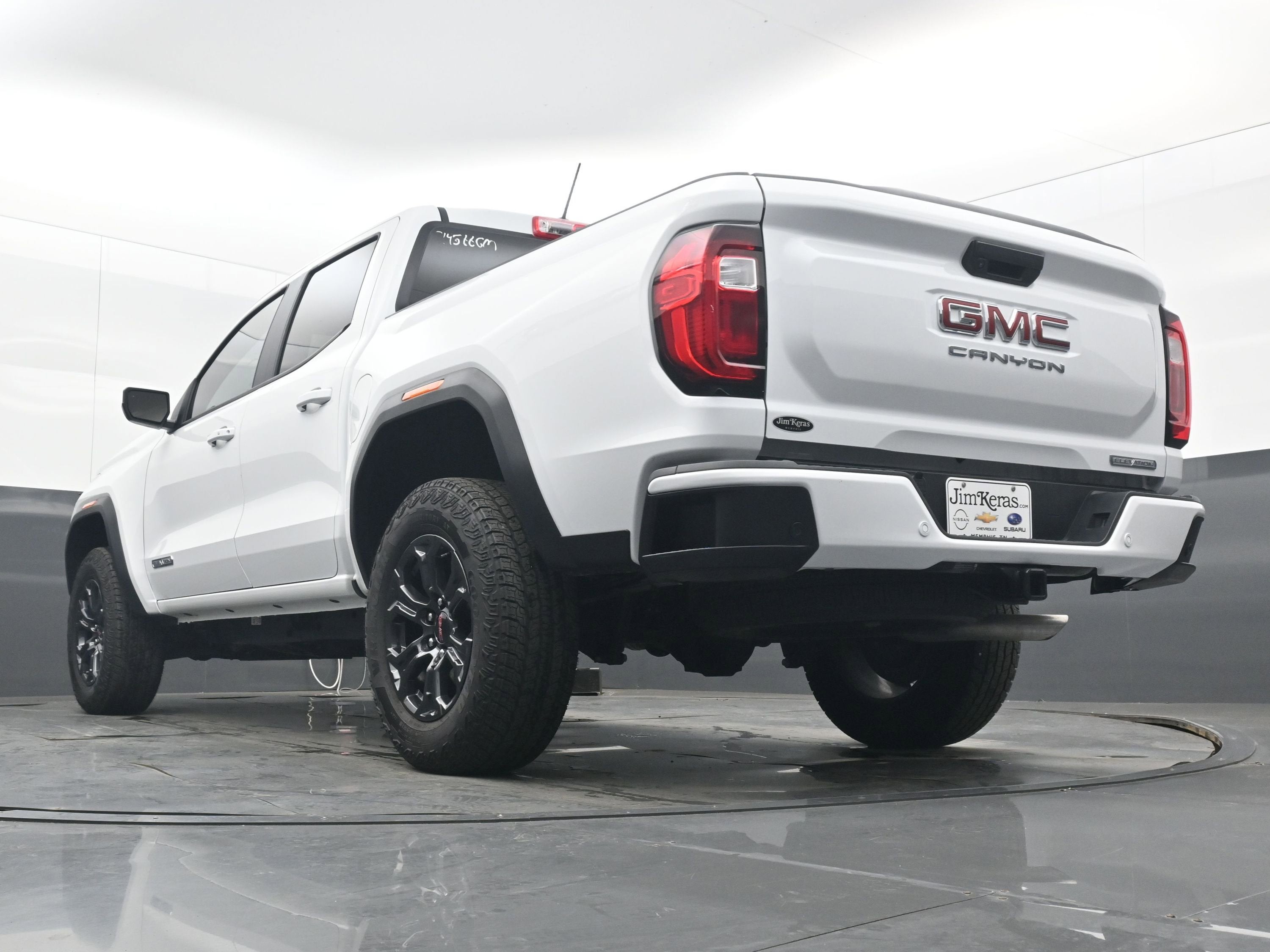 2025 GMC Canyon 2WD Elevation
