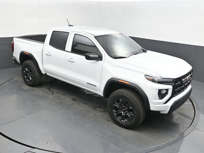 2025 GMC Canyon 2WD Elevation