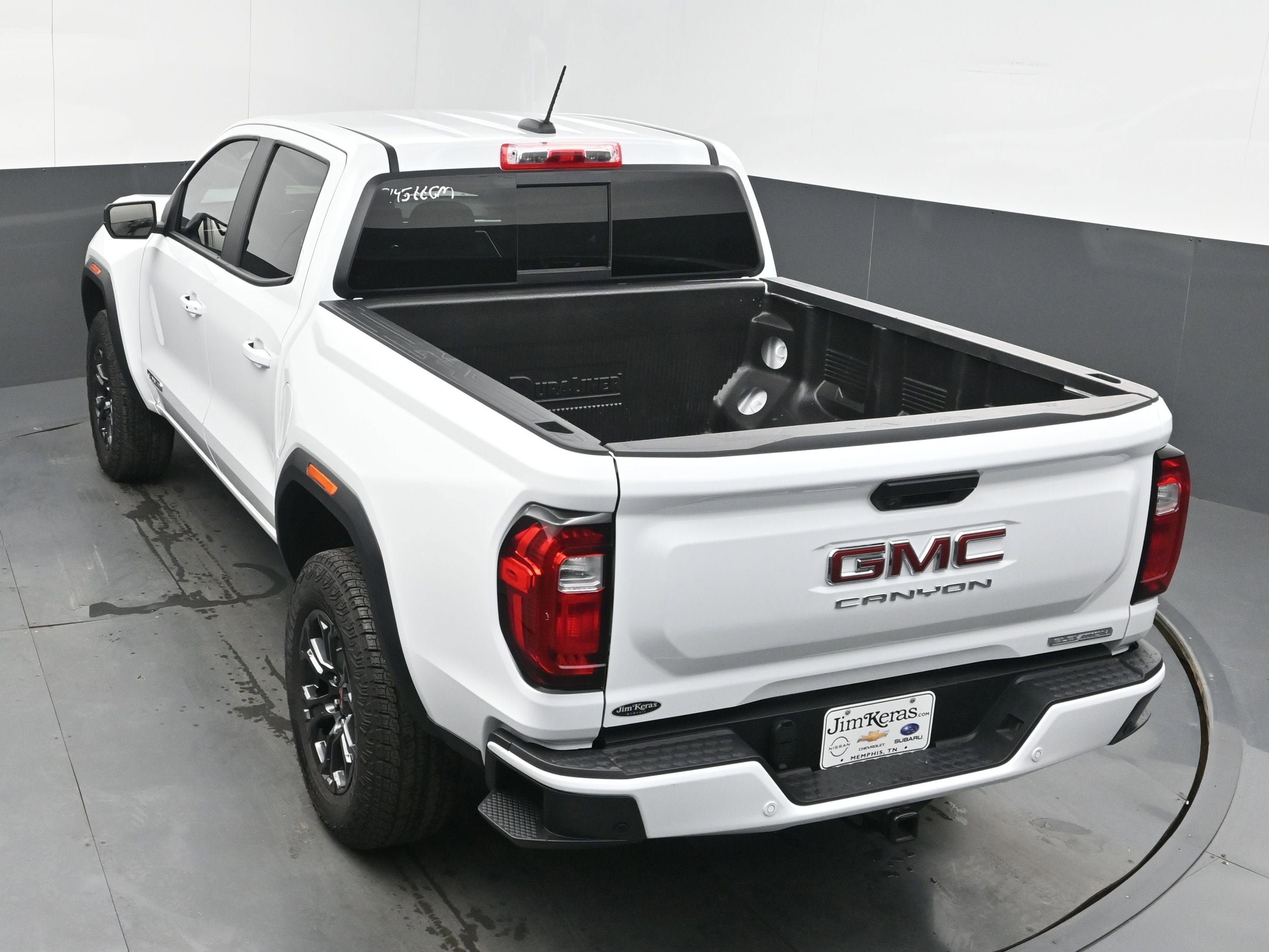2025 GMC Canyon 2WD Elevation