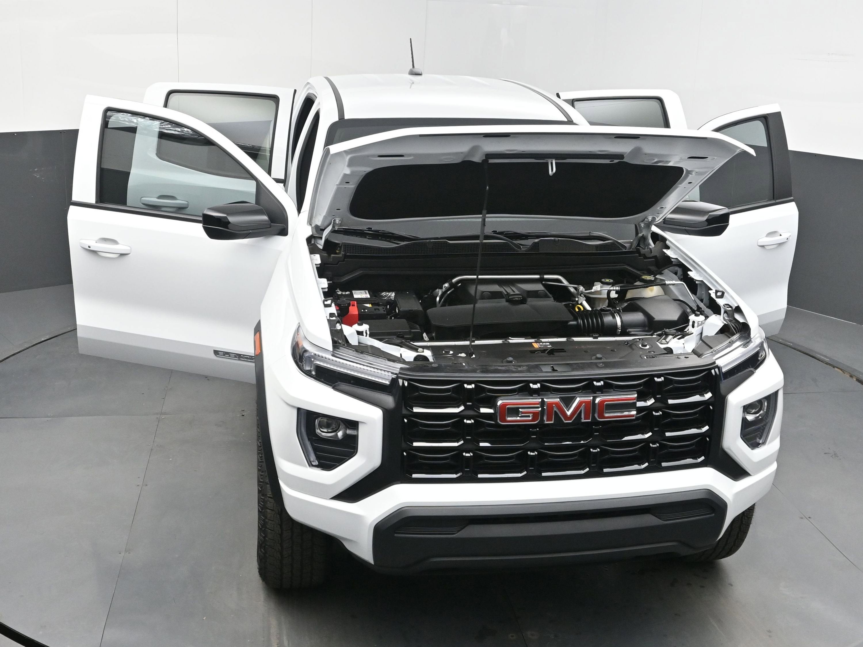 2025 GMC Canyon 2WD Elevation