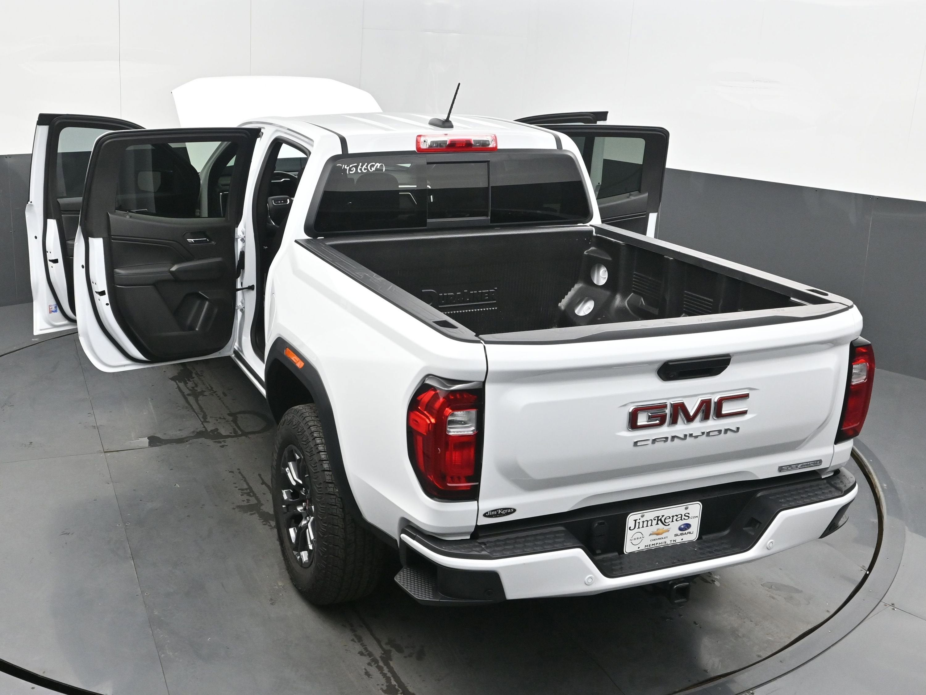 2025 GMC Canyon 2WD Elevation