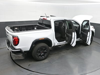 2025 GMC Canyon 2WD Elevation