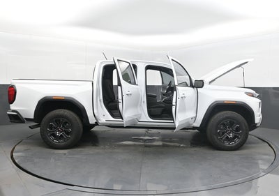 2025 GMC Canyon 2WD Elevation