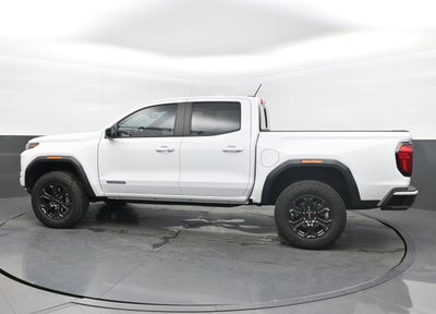 2025 GMC Canyon 2WD Elevation