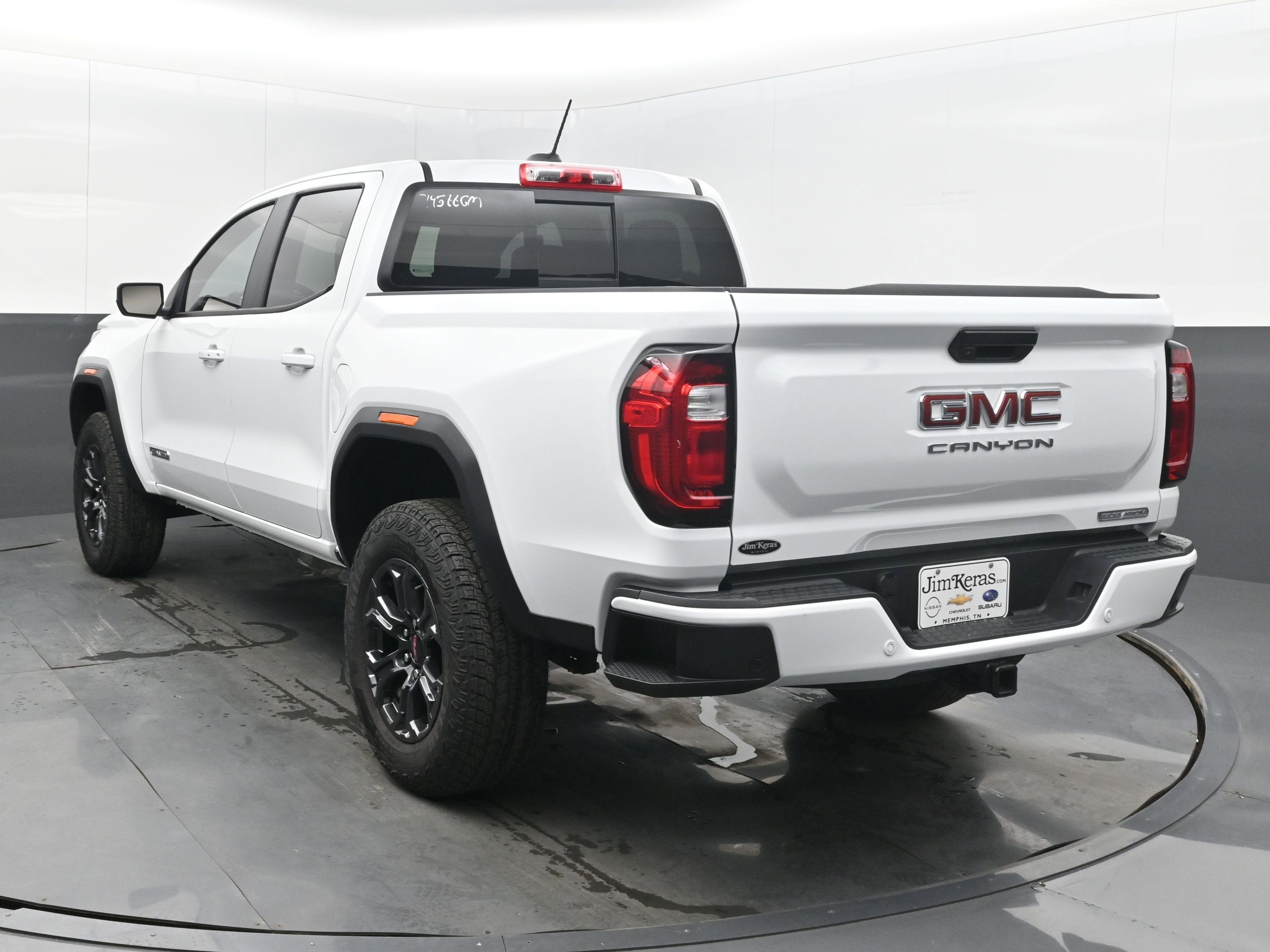 2025 GMC Canyon 2WD Elevation