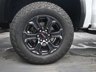 2025 GMC Canyon 2WD Elevation