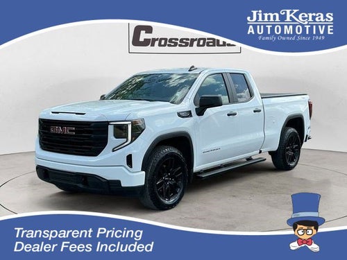 2025 GMC Sierra 1500 Pro