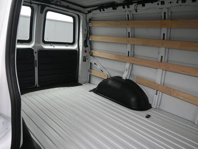 2024 GMC Savana Cargo Van Work Van