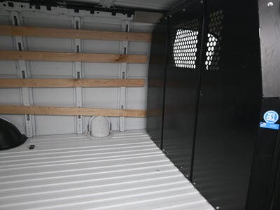 2024 GMC Savana Cargo Van Work Van