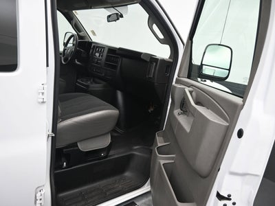 2024 GMC Savana Cargo Van Work Van