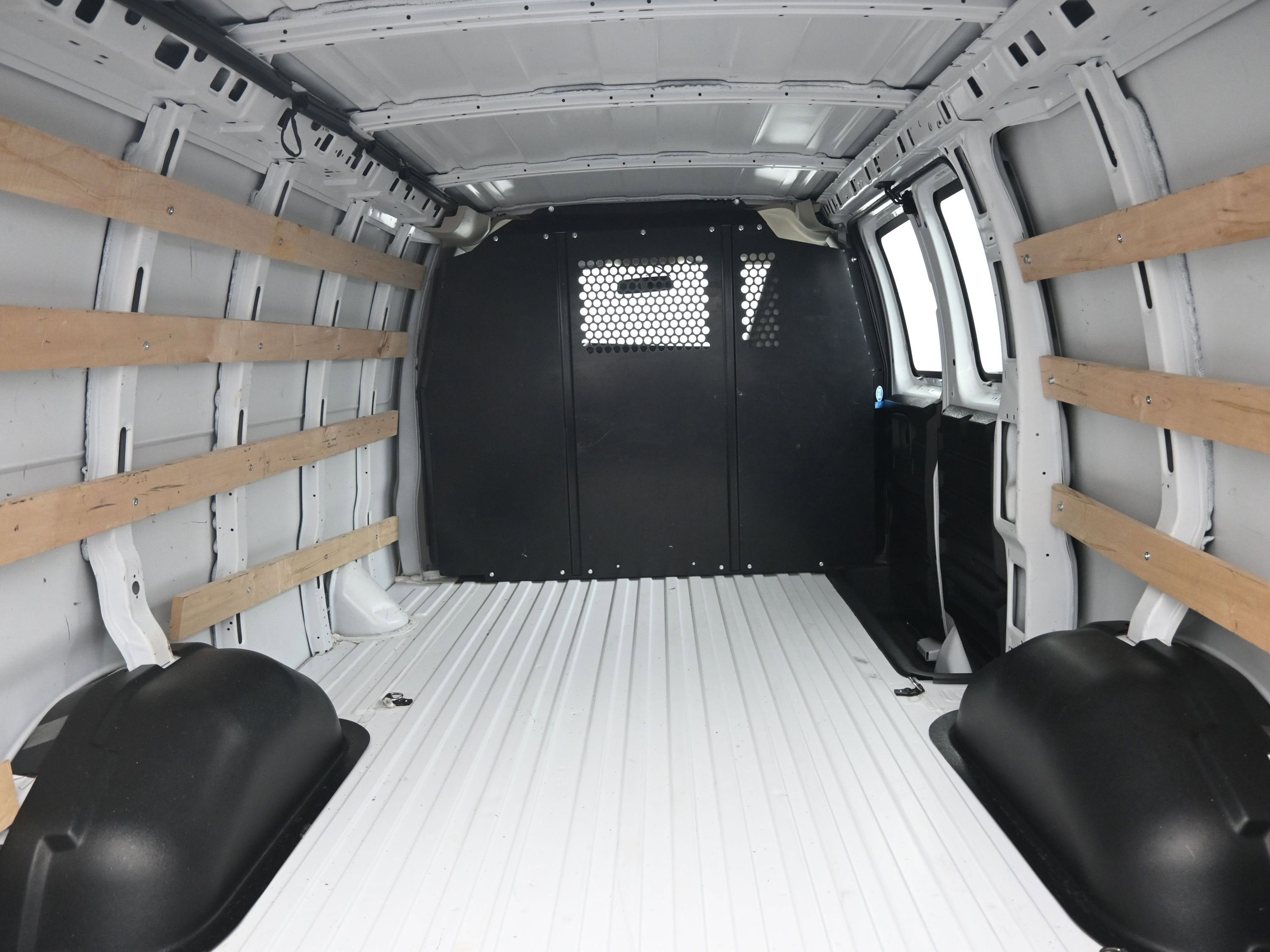 2024 GMC Savana Cargo Van Work Van