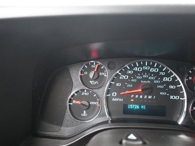 2024 GMC Savana Cargo Van Work Van