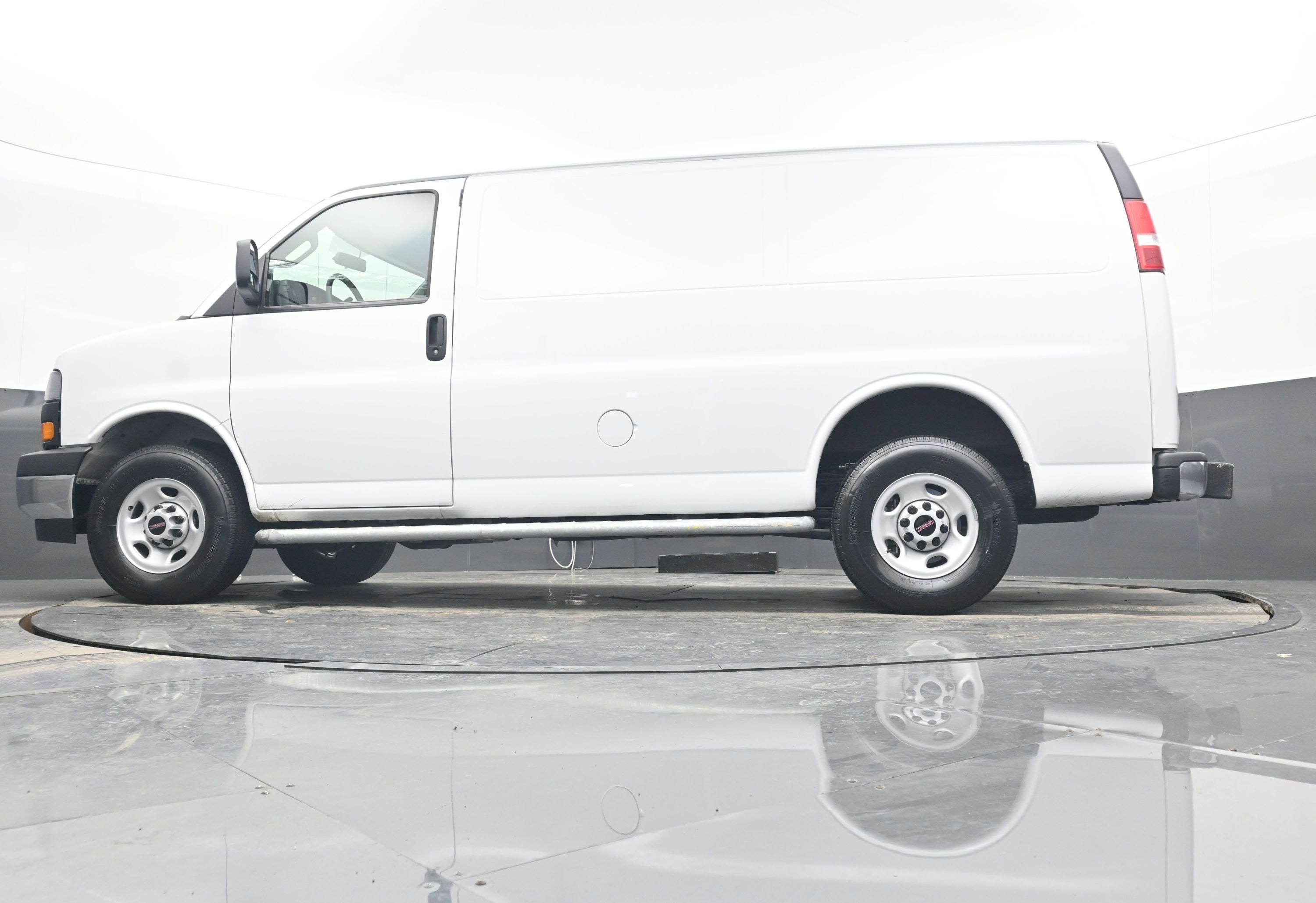 2024 GMC Savana Cargo Van Work Van