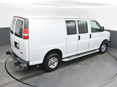 2024 GMC Savana Cargo Van Work Van