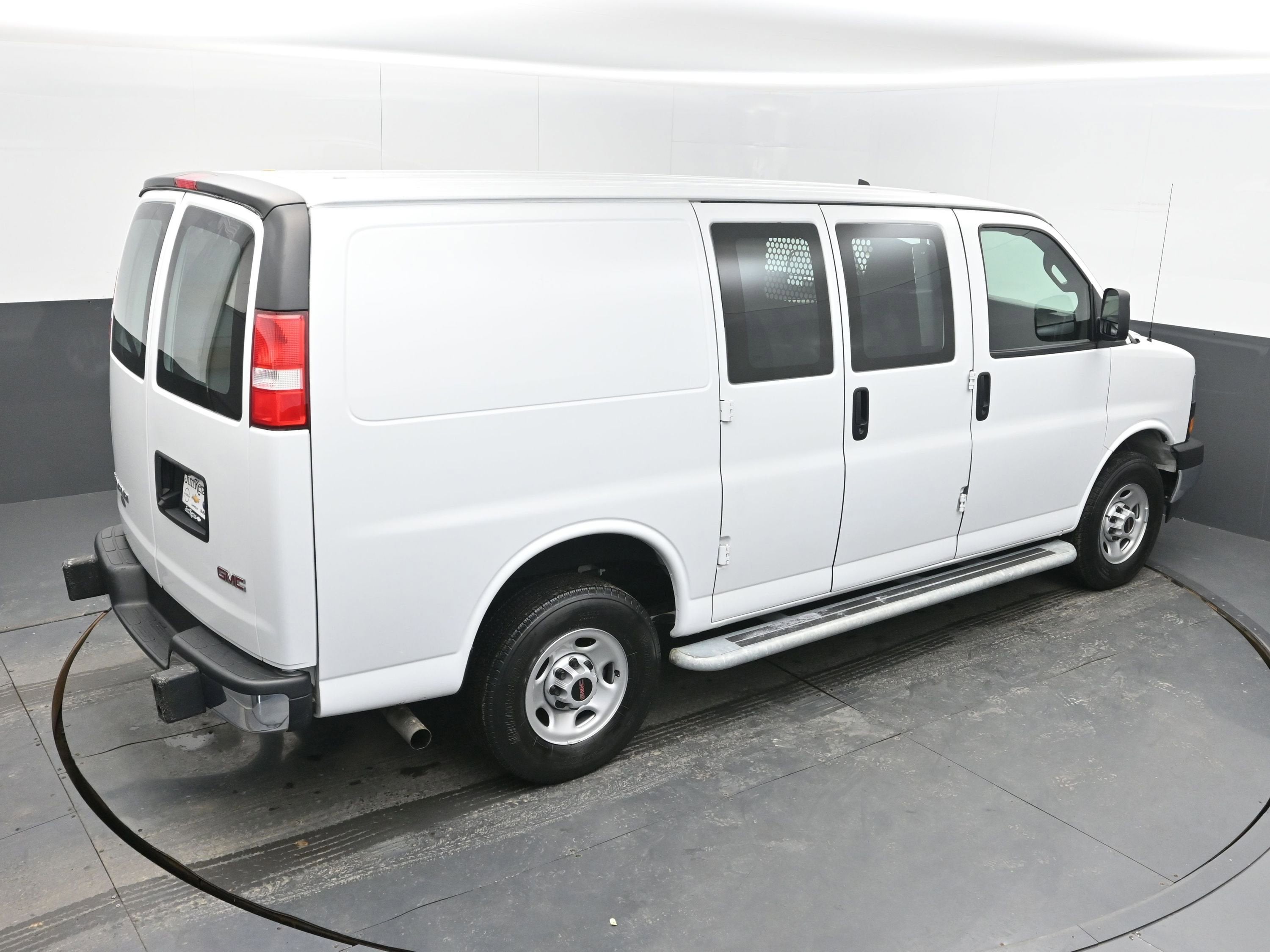 2024 GMC Savana Cargo Van Work Van