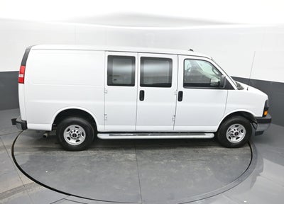 2024 GMC Savana Cargo Van Work Van
