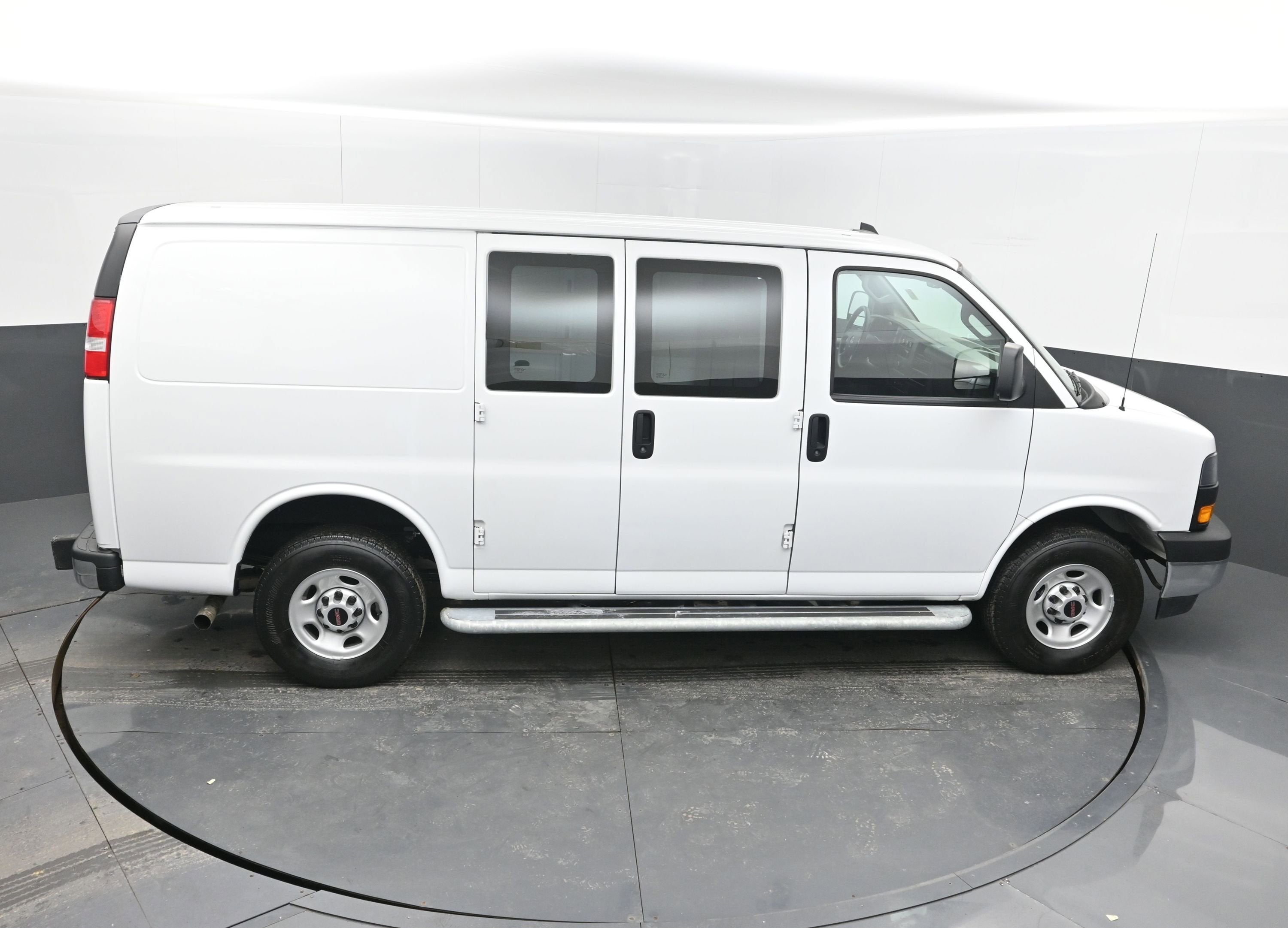 2024 GMC Savana Cargo Van Work Van