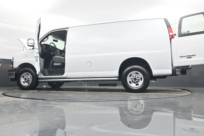 2024 GMC Savana Cargo Van Work Van