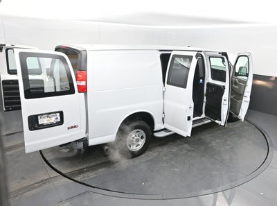 2024 GMC Savana Cargo Van Work Van