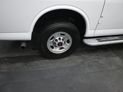 2024 GMC Savana Cargo Van Work Van