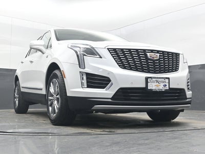 2023 Cadillac XT5 AWD Premium Luxury