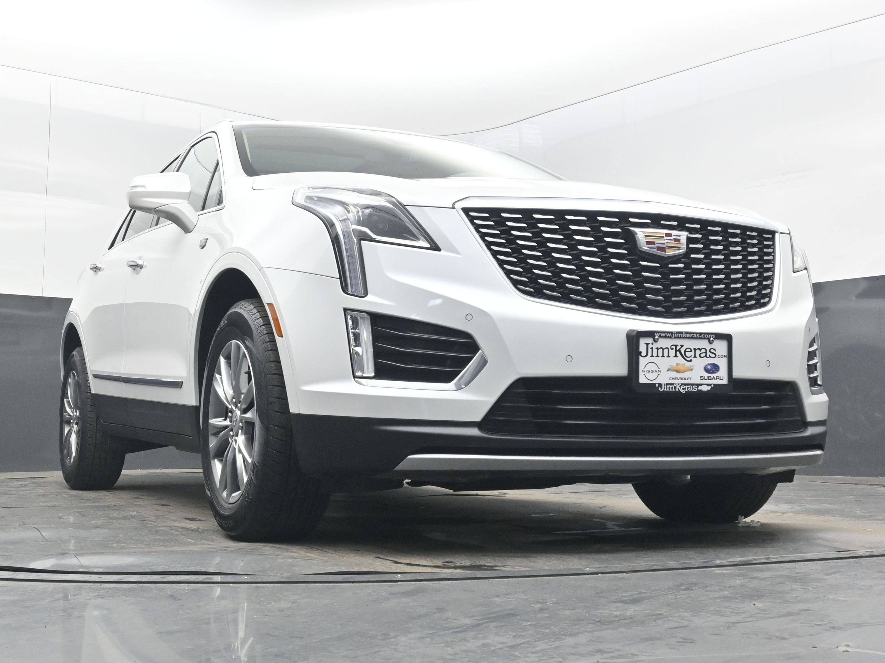 2023 Cadillac XT5 AWD Premium Luxury
