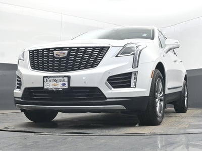 2023 Cadillac XT5 AWD Premium Luxury