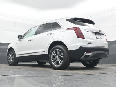2023 Cadillac XT5 AWD Premium Luxury