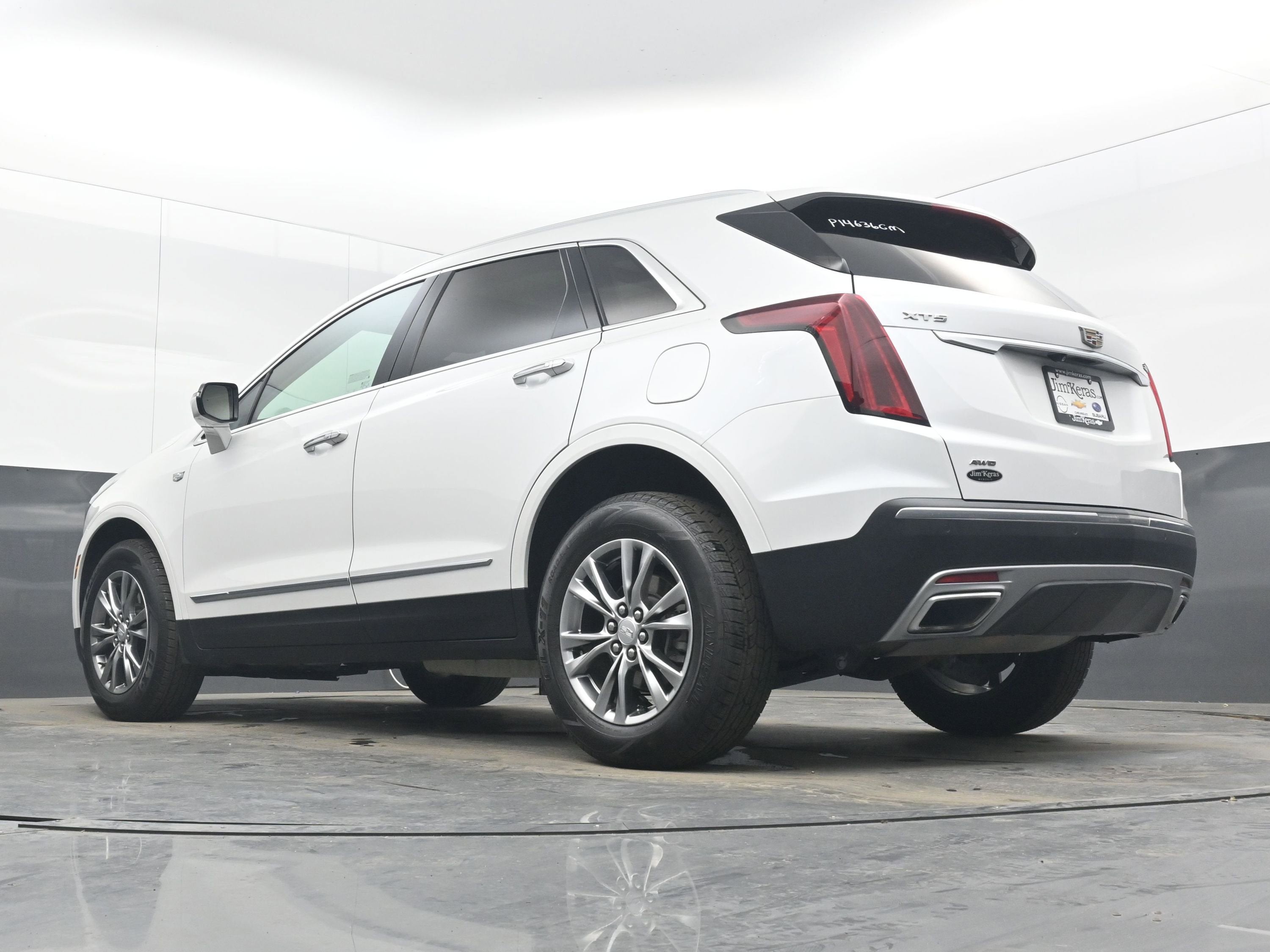 2023 Cadillac XT5 AWD Premium Luxury