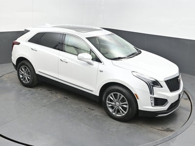 2023 Cadillac XT5 AWD Premium Luxury