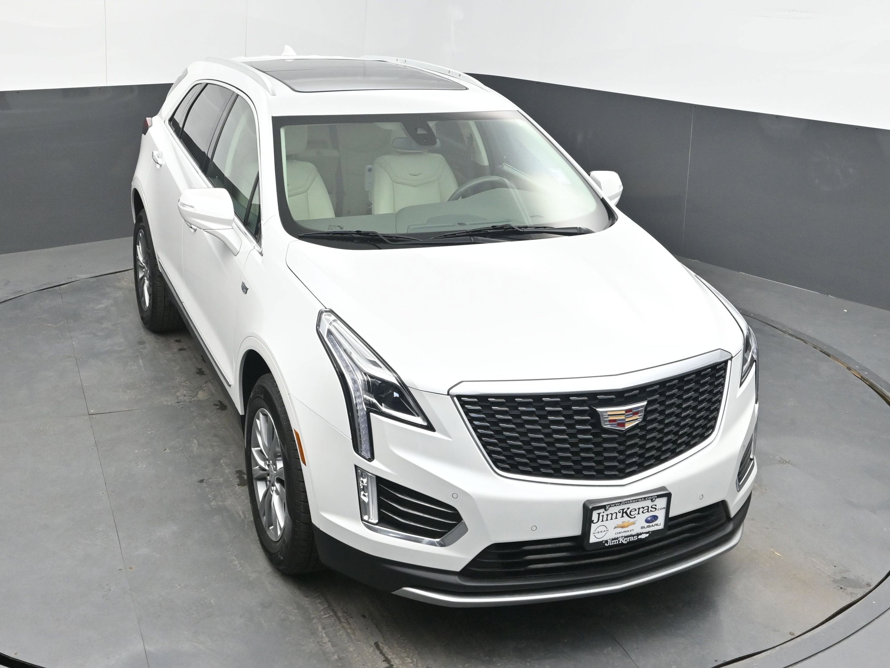 2023 Cadillac XT5 AWD Premium Luxury