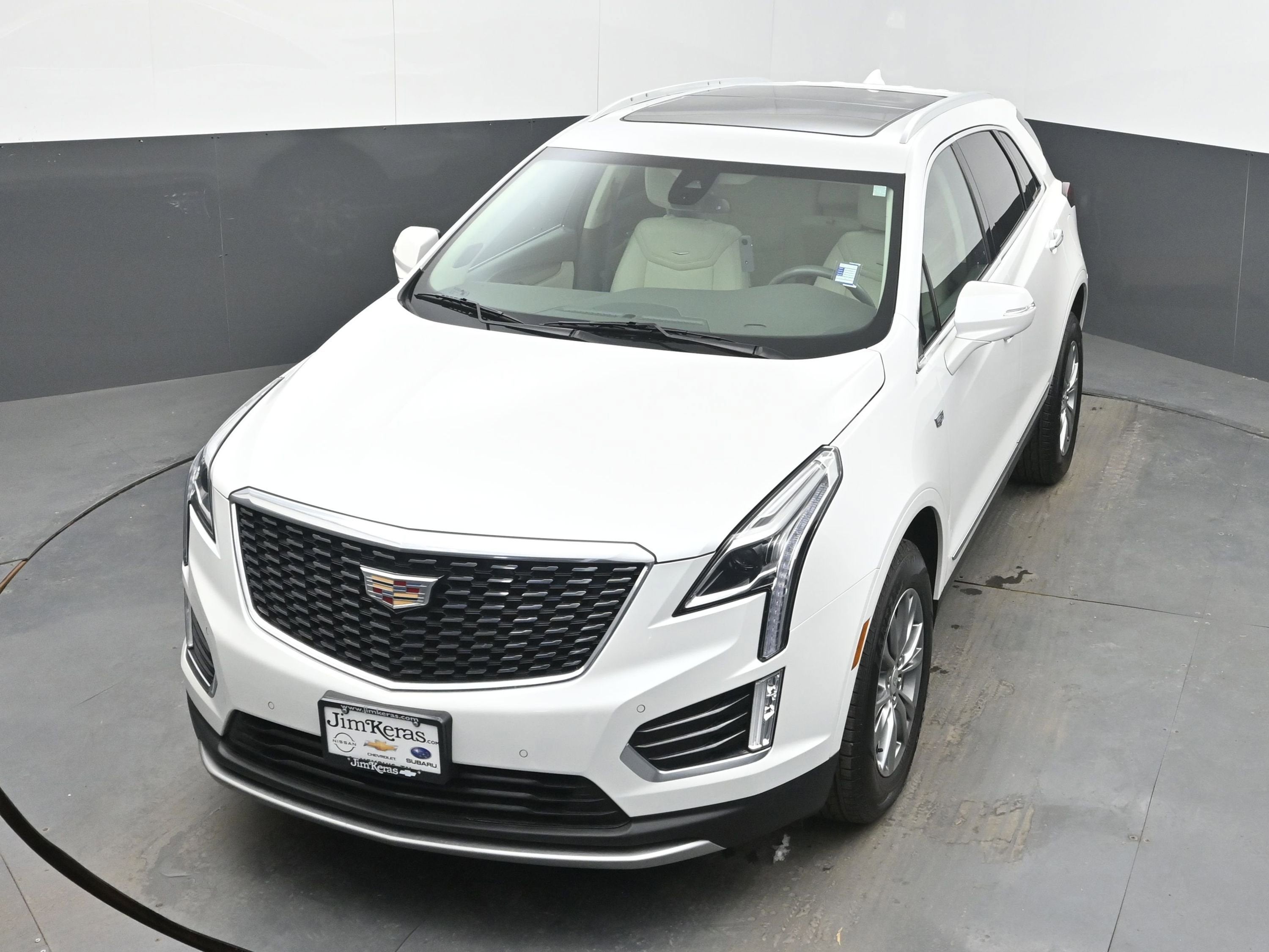 2023 Cadillac XT5 AWD Premium Luxury
