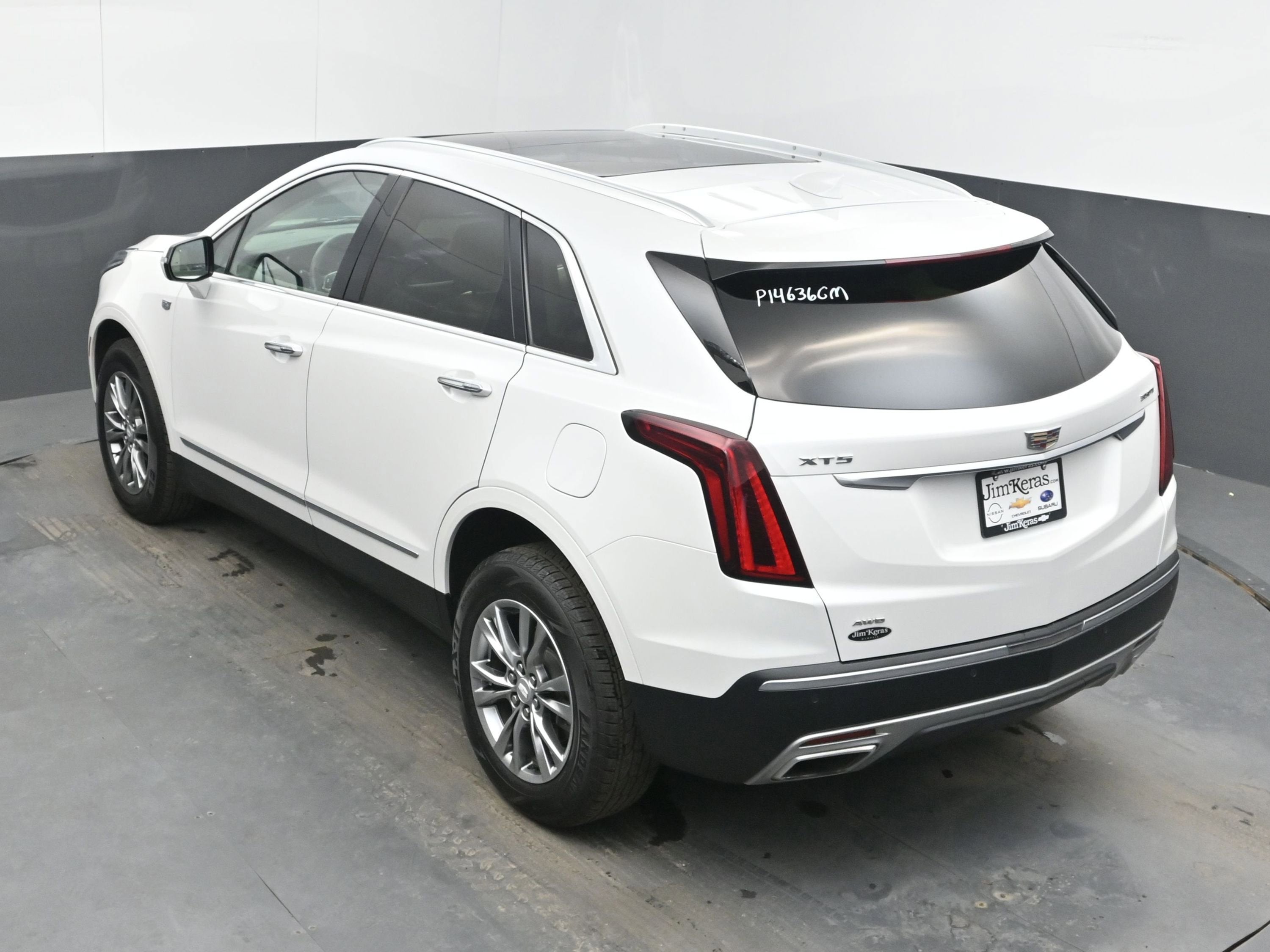 2023 Cadillac XT5 AWD Premium Luxury