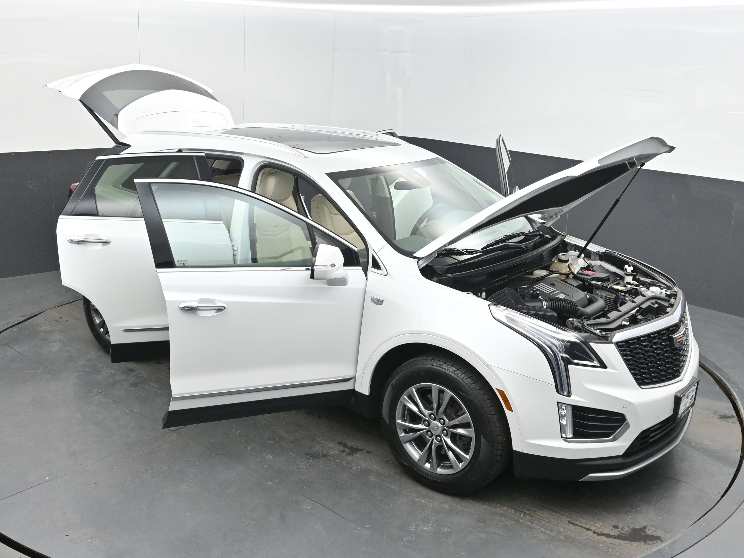 2023 Cadillac XT5 AWD Premium Luxury