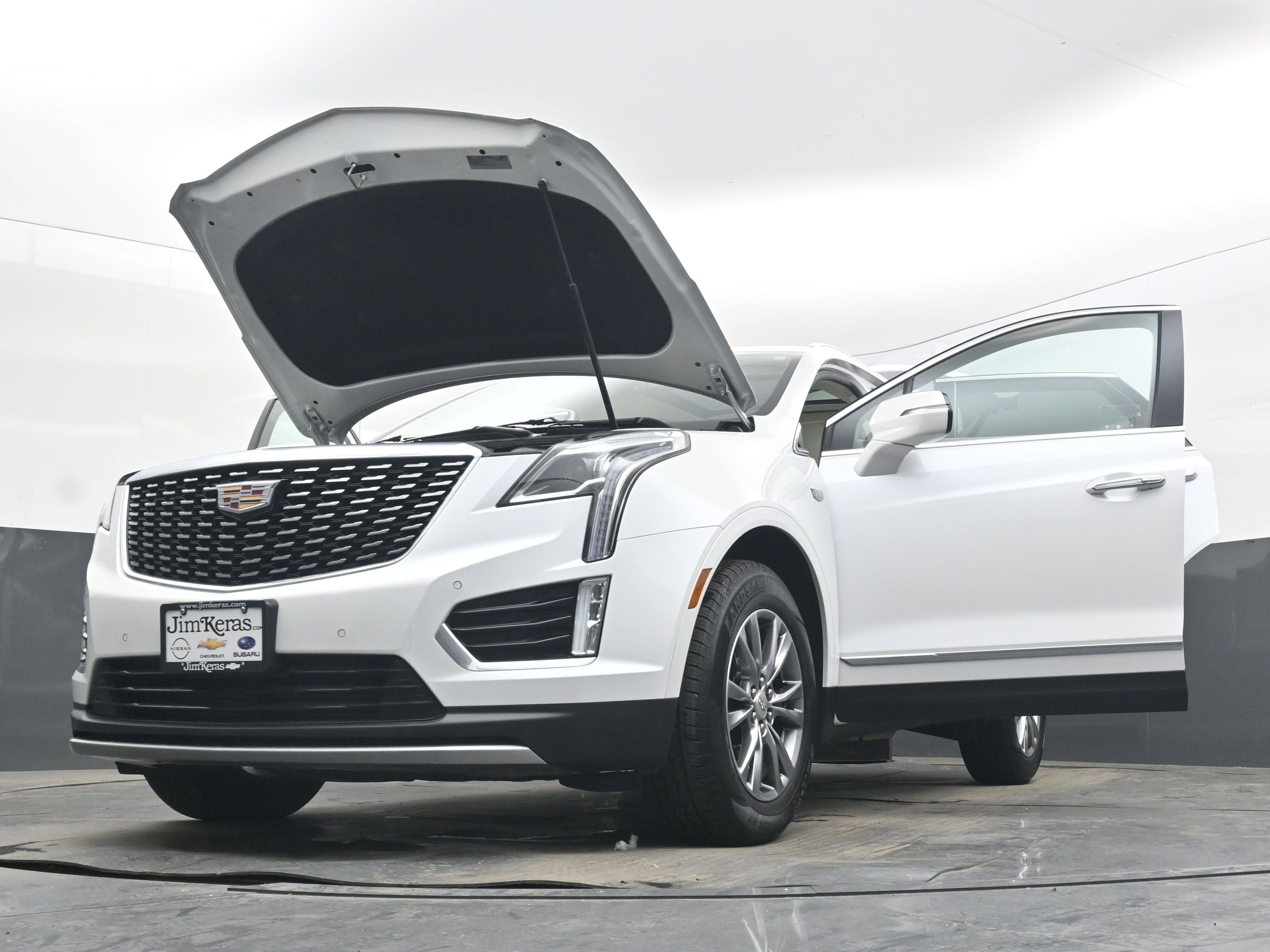 2023 Cadillac XT5 AWD Premium Luxury